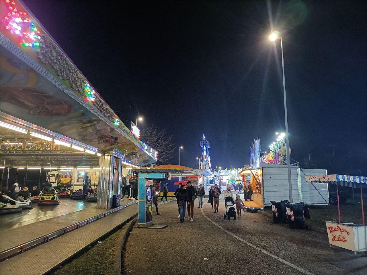 Copertina per Gorizia, niente luna park alla Fiera di Sant'Andrea: «Troppi rischi»